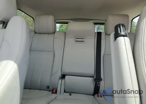 2016 Land Rover Range Rover Hse from USA, damaged, VIN SALGS2VF2GA277571